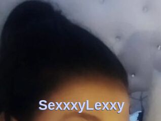 SexxxyLexxy