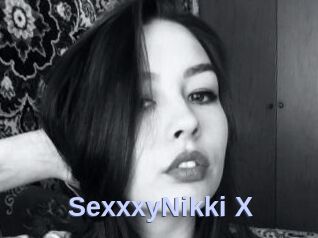 SexxxyNikki_X