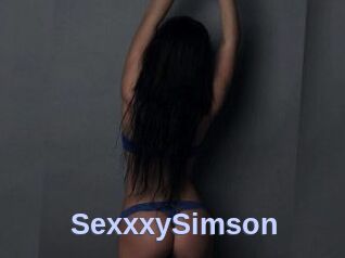 SexxxySimson