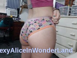 SexyAliceInWonderLand