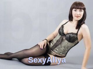 SexyAllya