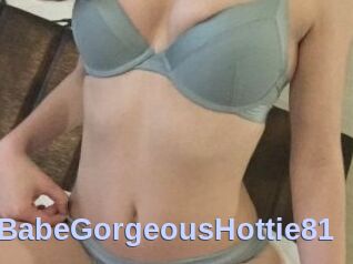 SexyBabeGorgeousHottie81