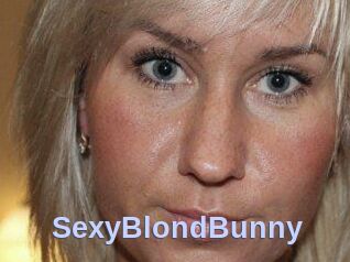 SexyBlondBunny