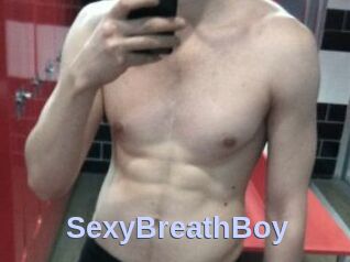 SexyBreathBoy
