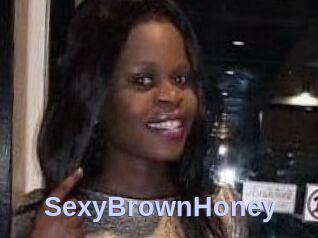 SexyBrownHoney