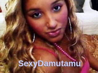 SexyDamutamu