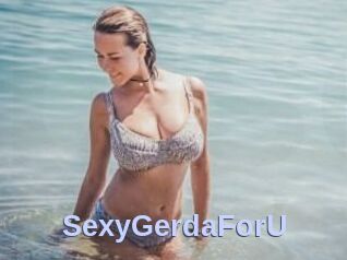 SexyGerdaForU