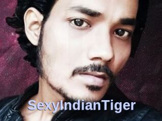 SexyIndianTiger