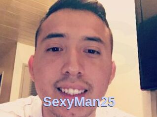 SexyMan25
