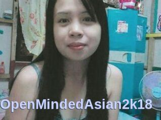SexyOpenMindedAsian2k18