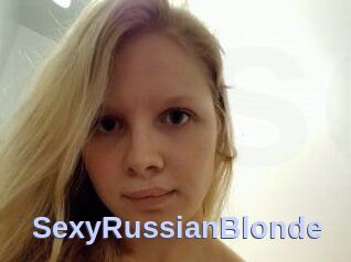 SexyRussianBlonde