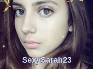 SexySarah23