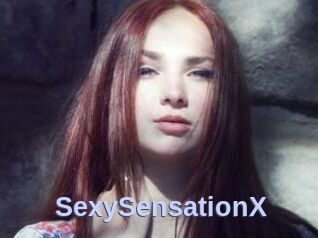 SexySensationX
