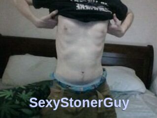 SexyStonerGuy