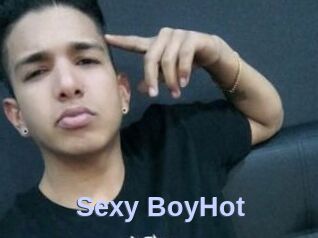 Sexy_BoyHot