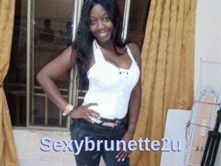 Sexybrunette2u