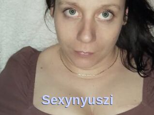 Sexynyuszi