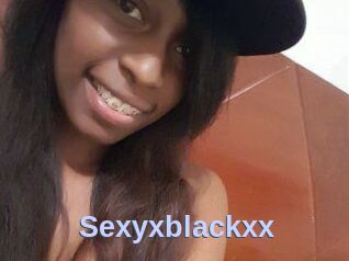 Sexyxblackxx
