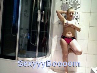 SexyyyBoooom