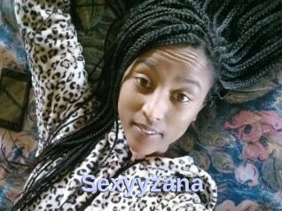 Sexyyzana
