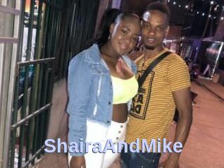 ShairaAndMike
