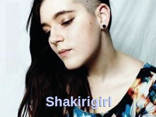 Shakirigirl