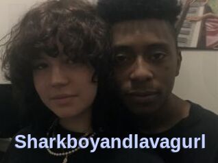 Sharkboyandlavagurl