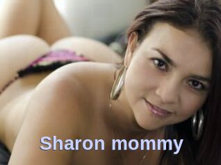 Sharon_mommy