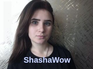 ShashaWow