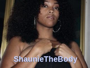 ShaunieTheBody