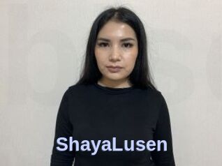 ShayaLusen