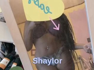 Shaylor