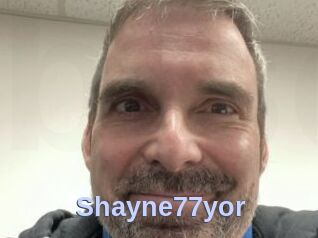 Shayne77yor