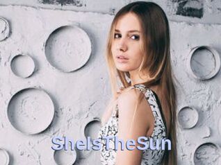 SheIsTheSun