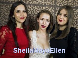 SheilaMayaEllen