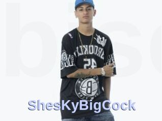 ShesKyBigCock