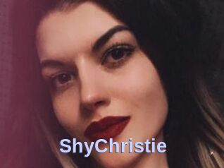 ShyChristie