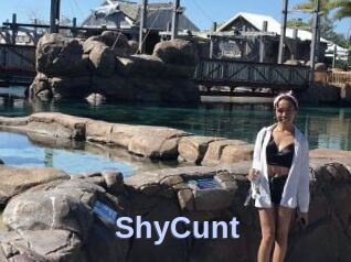 ShyCunt