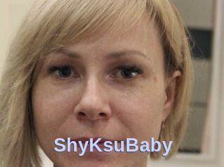 ShyKsu_Baby
