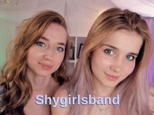 Shygirlsband