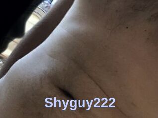 Shyguy222