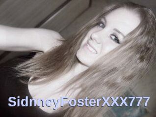 SidnneyFosterXXX777