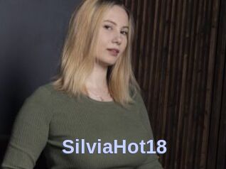 SilviaHot18