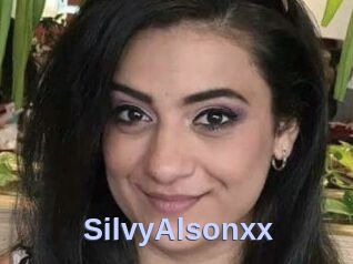 SilvyAlsonxx