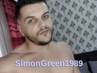 SimonGreen1989