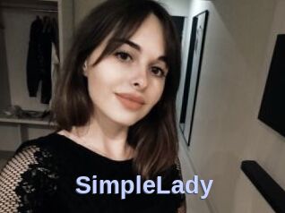 SimpleLady