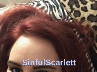 SinfulScarlett
