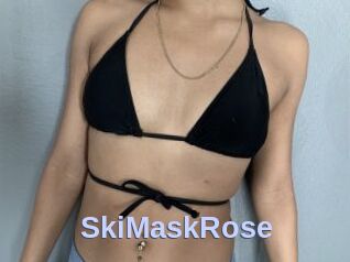 SkiMaskRose