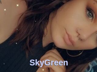 SkyGreen