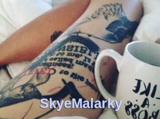 SkyeMalarky